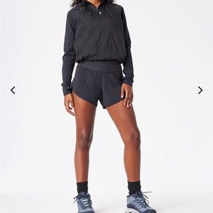 Outdoor Voices Hudson 4” Short in Black